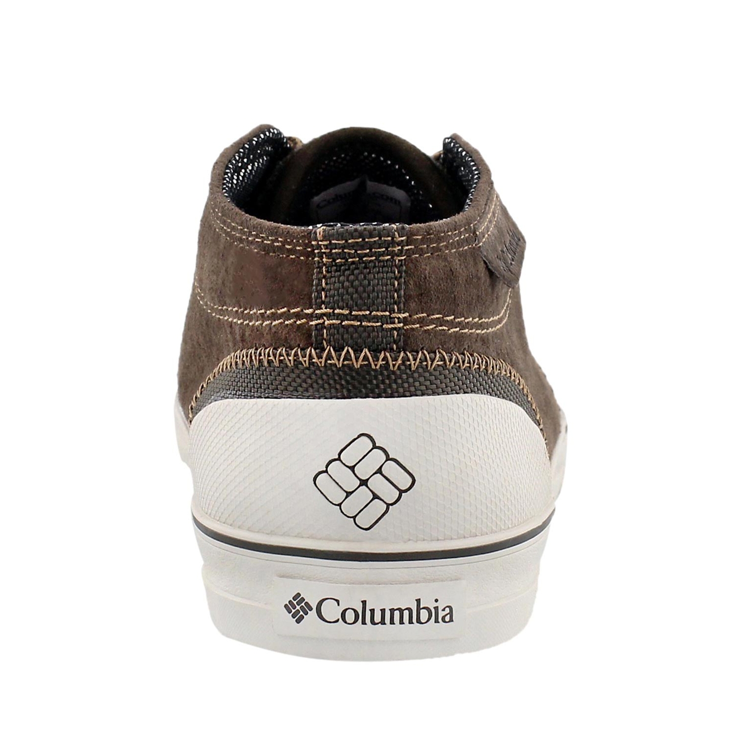 Mns Vulc Half Dome brown casual shoe