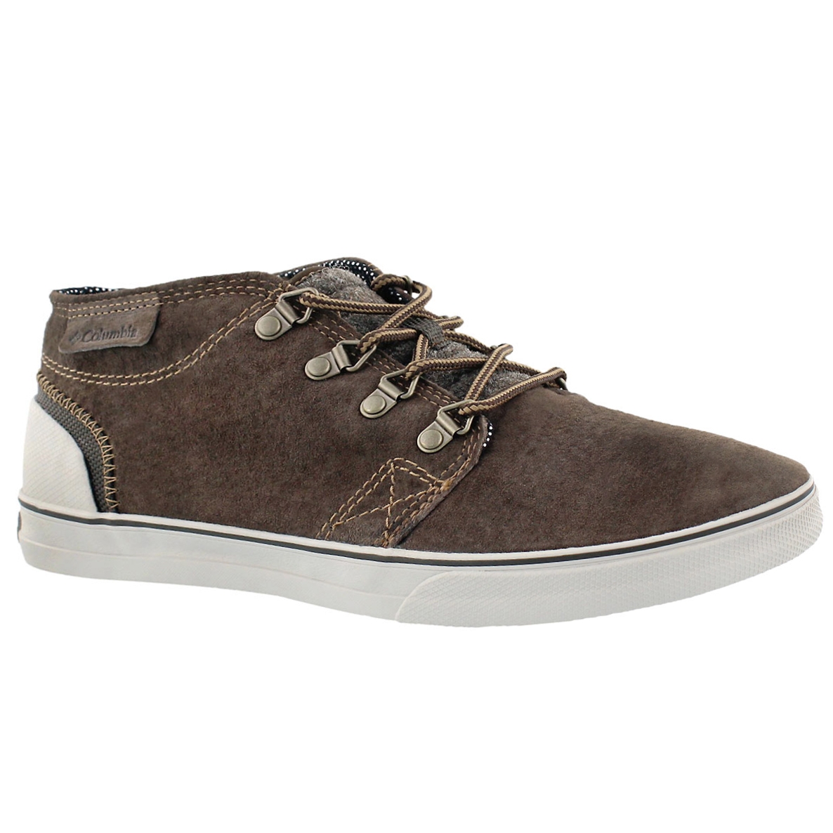 Mns Vulc Half Dome brown casual shoe