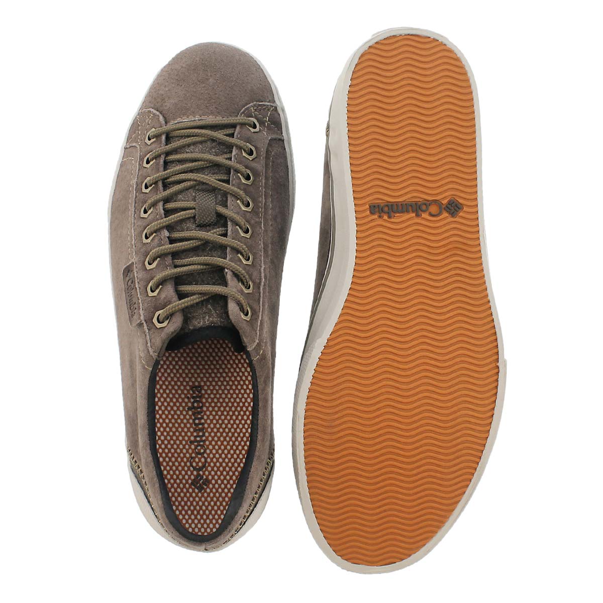 Mns Vulc Camp 4 Winter mud casual oxford