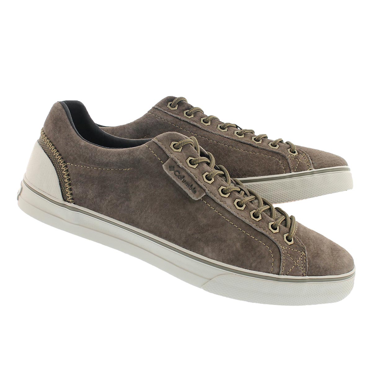 Mns Vulc Camp 4 Winter mud casual oxford