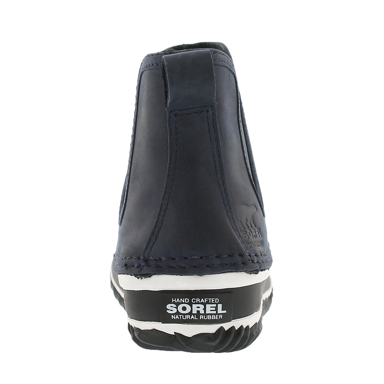 Lds Out'N AboutChelsea navy duckie boot