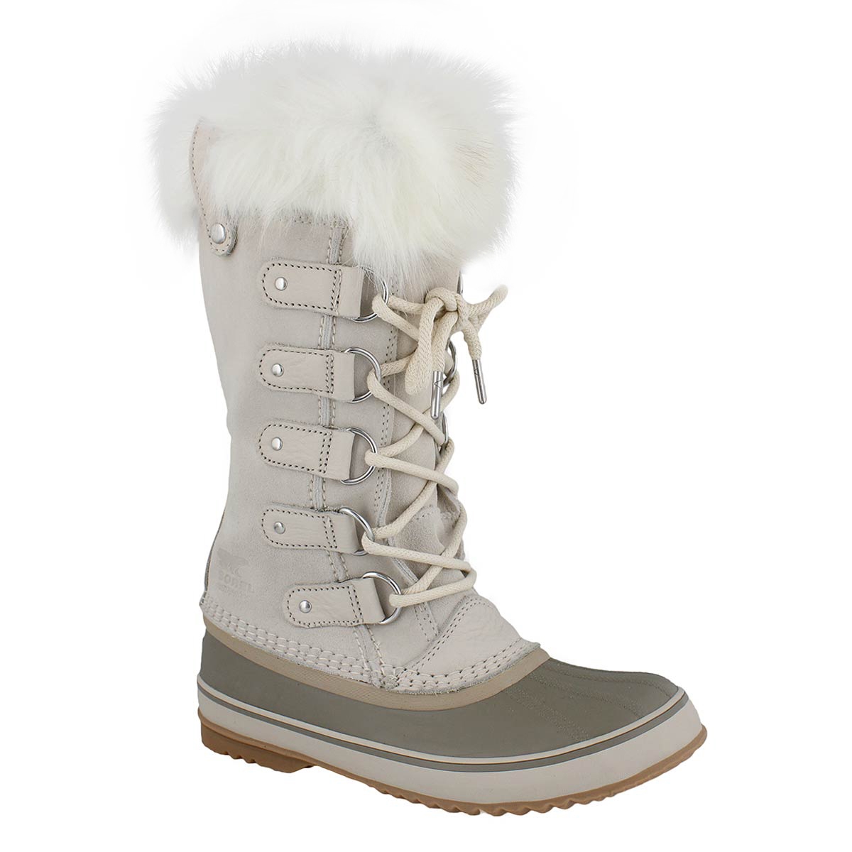 Lds Joan of Arctic fawn winter boot