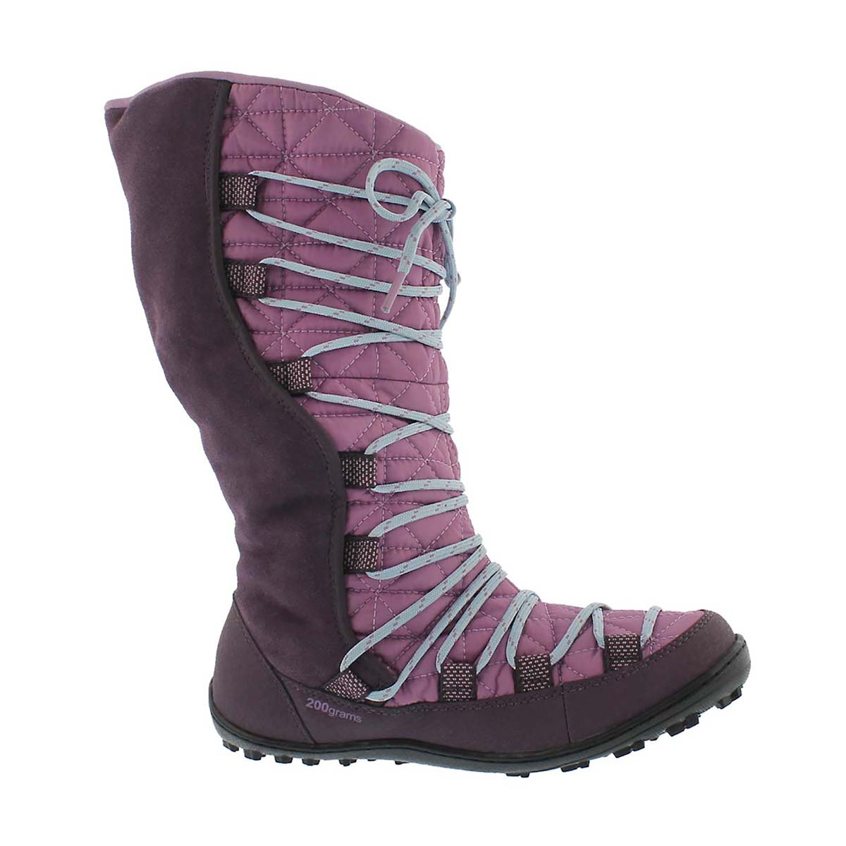 Grls Loveland OmniHeat violet tall boot