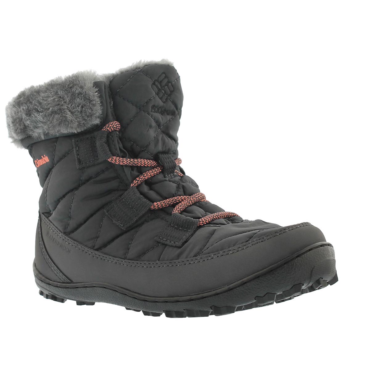 Girls' MINX SHORTY shark winter boots