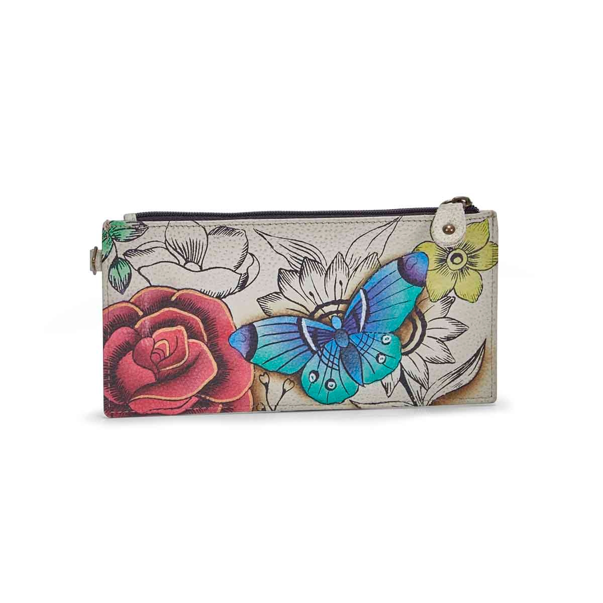 Women's FLORAL PARADISE wallet