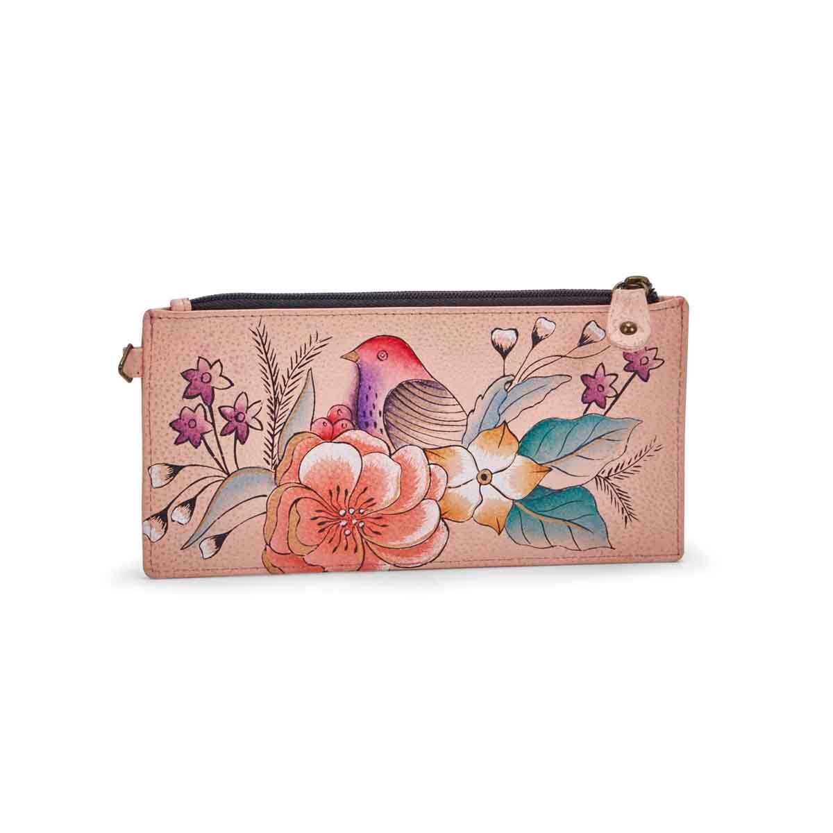 Women's VINTAGE GARDEN wallet