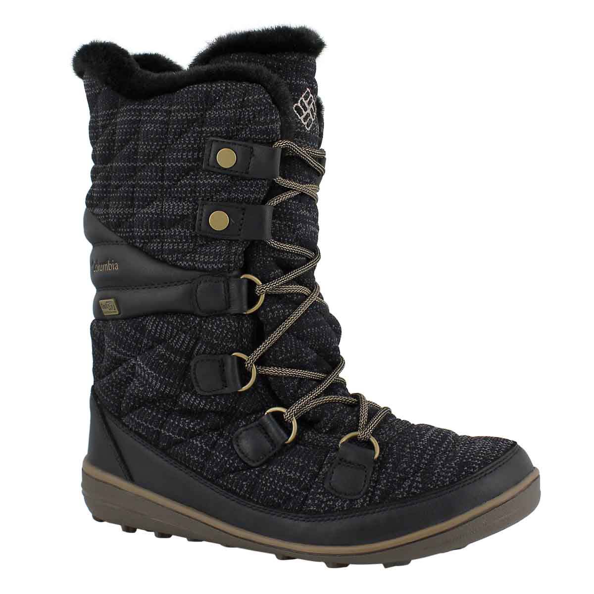 Lds Heavenly Chimera OmniHeat bk wp boot