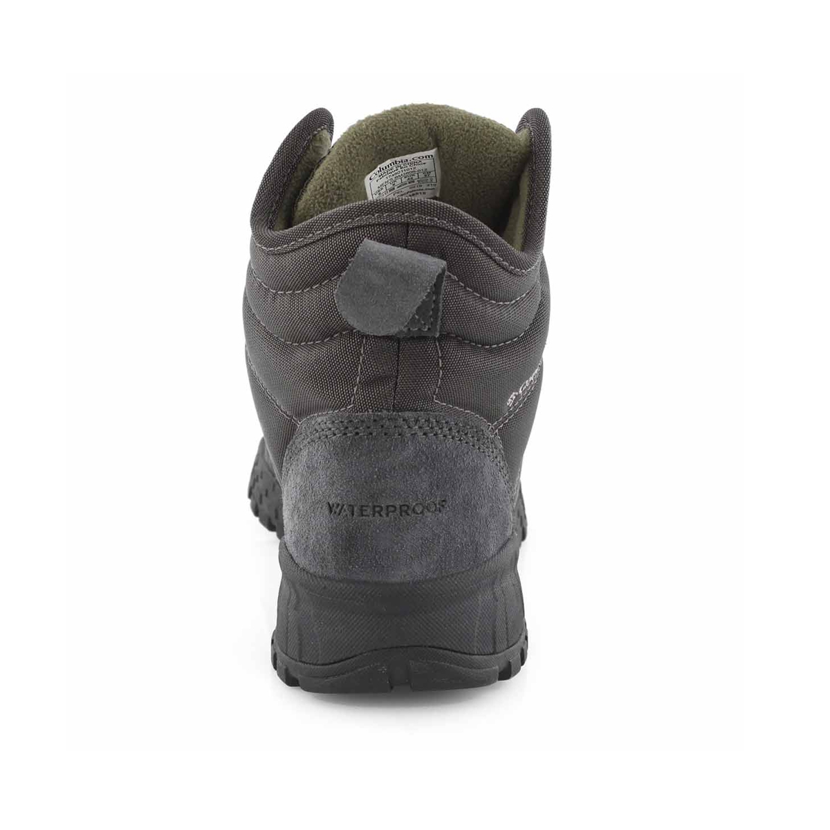 men's winter fairbanks omni heat boots