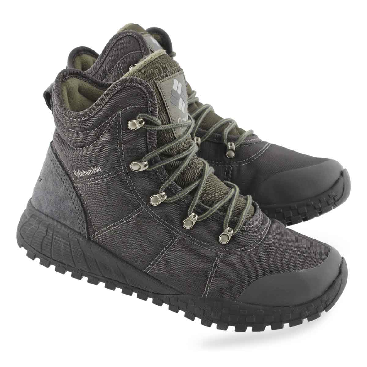 columbia fairbanks winter boot
