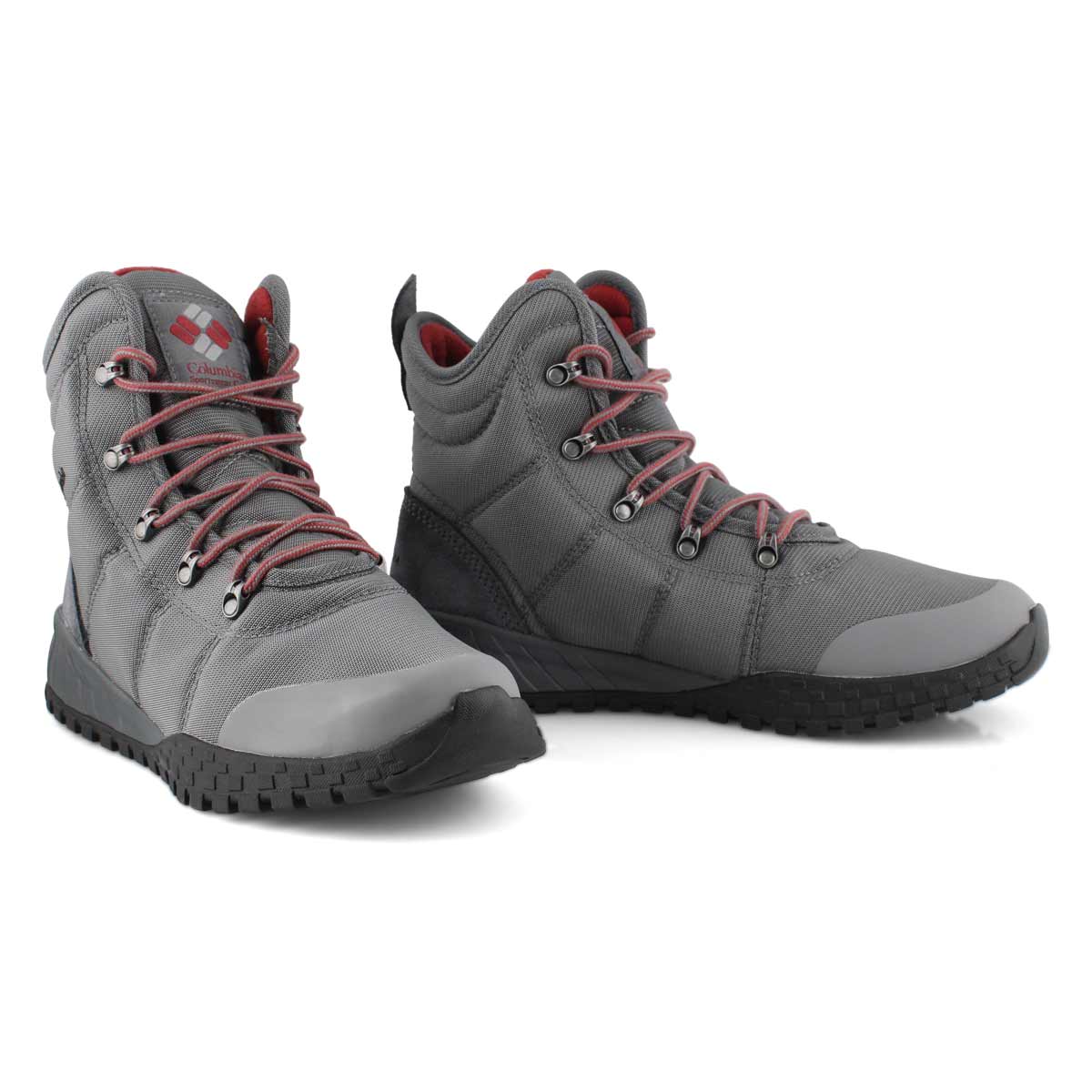 men's winter fairbanks omni heat boots