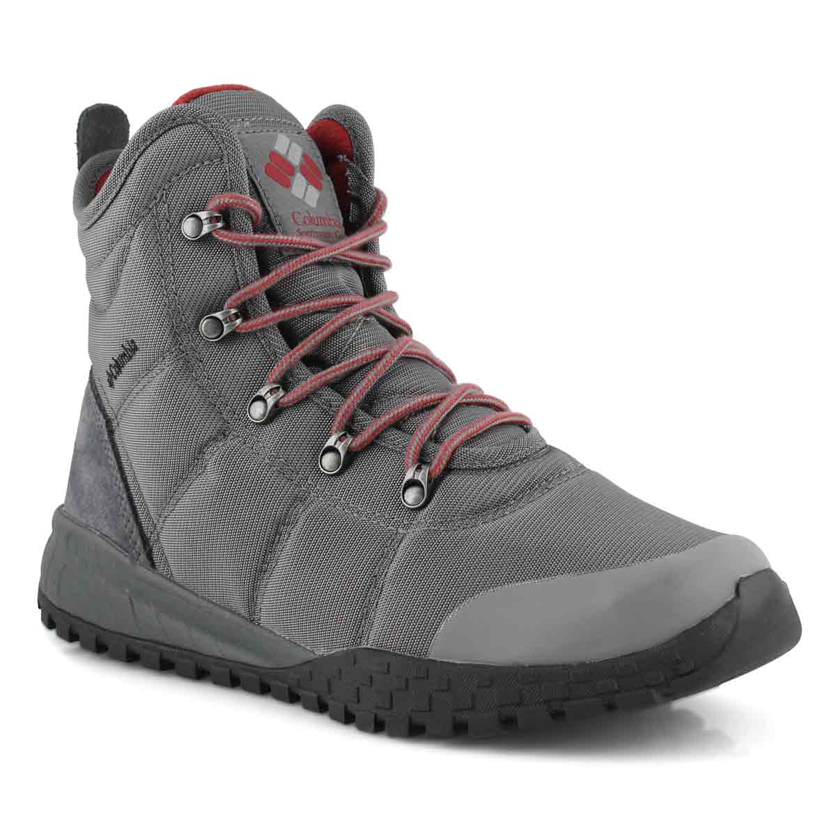 men's winter fairbanks omni heat boots