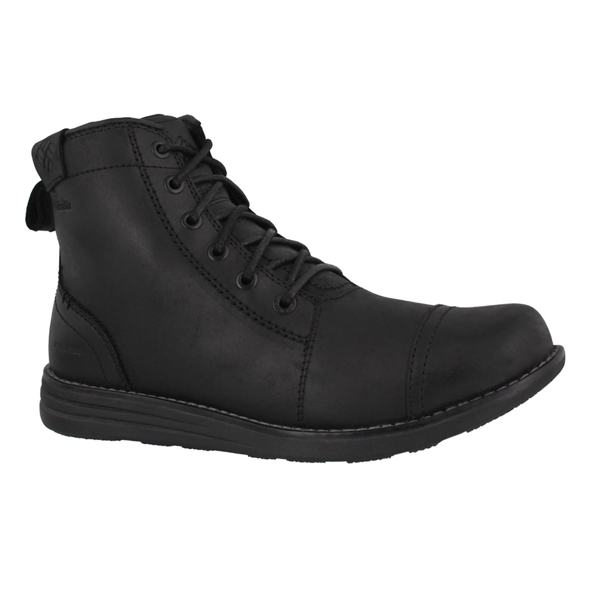 Men's IRVINGTON LTR XTM blk waterproof boots