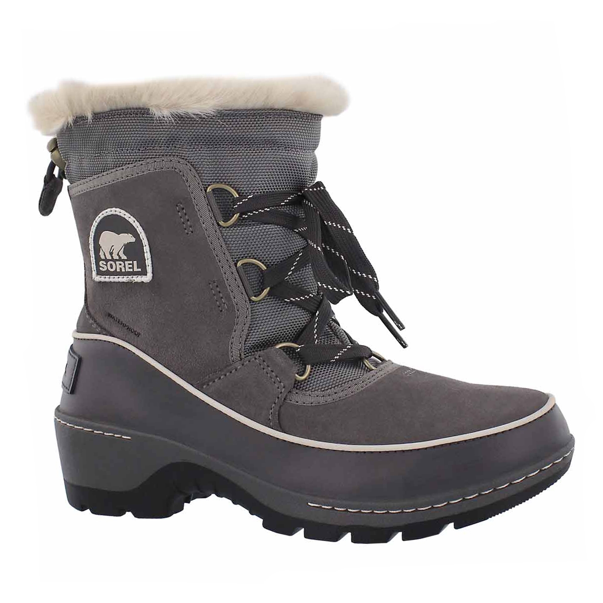bottes skechers fourrées