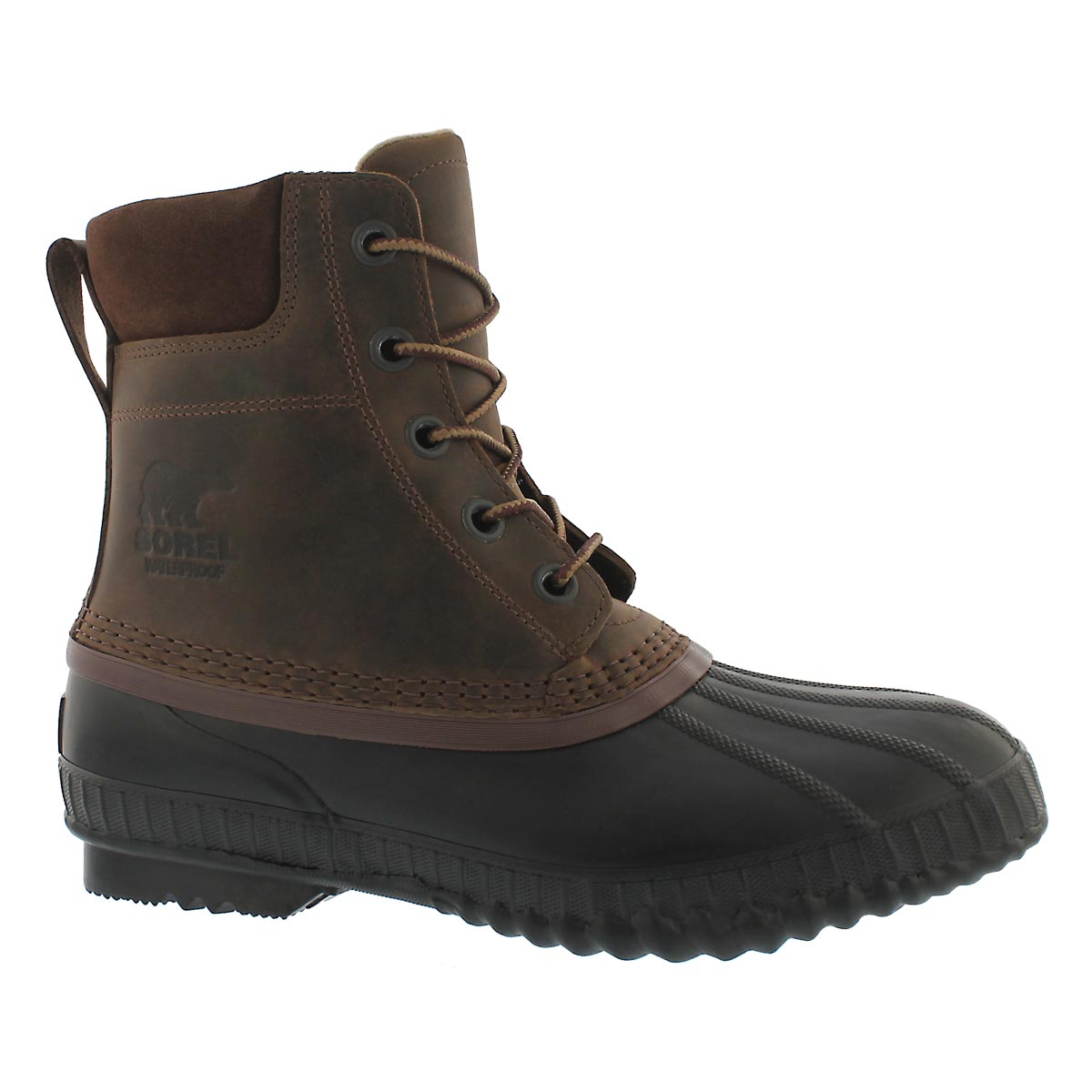 Men's CHEYANNE II tobacco wtpf winter boots