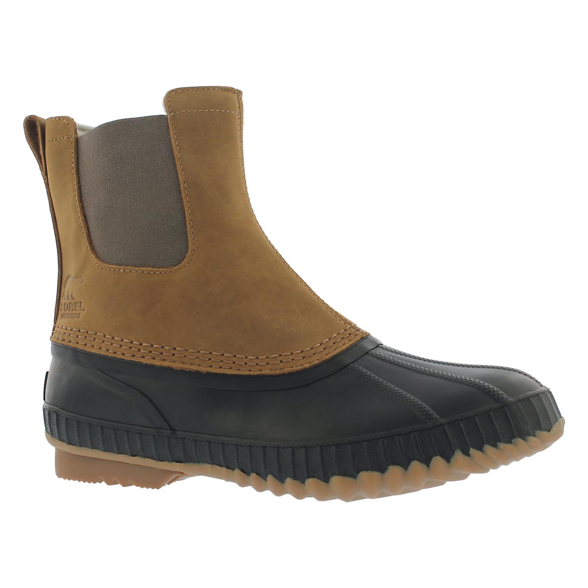 Men's CHEYANNE II chelsea elk waterproof boots