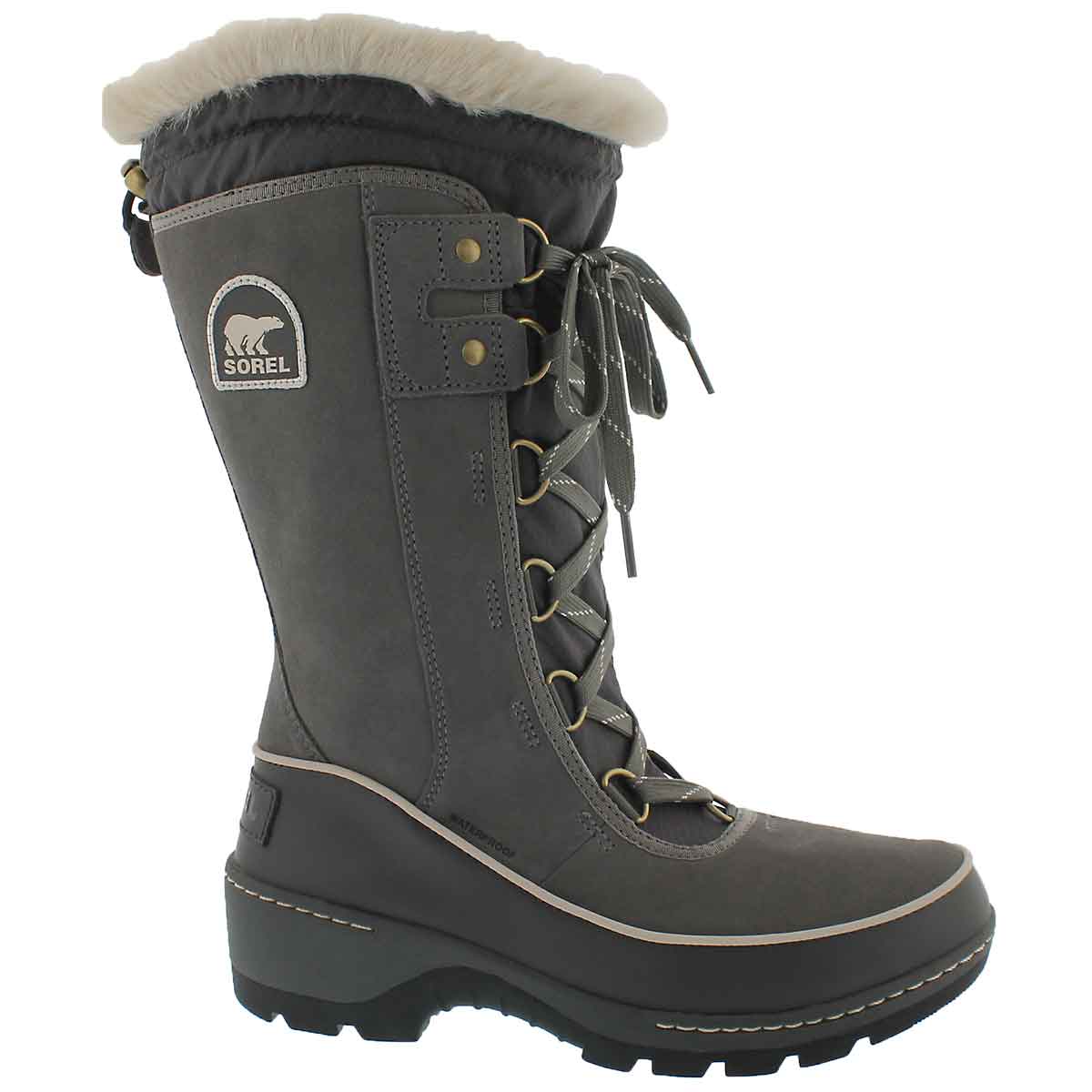 Lds Tivoli III High quarry wtpf boot