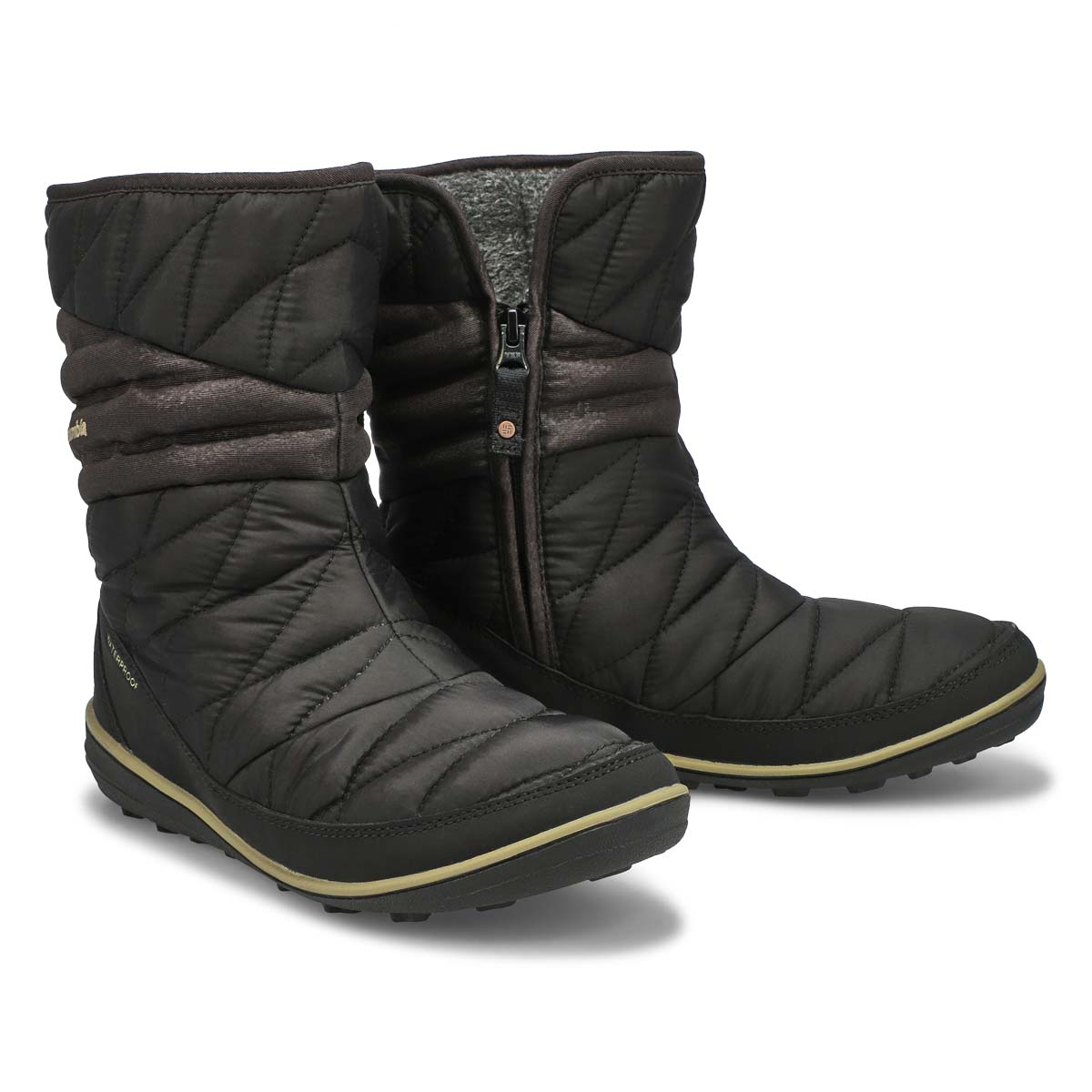 columbia heavenly slip ii snow boot