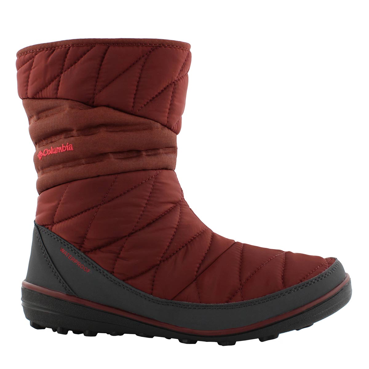BottesHeavenlySlipIIOmniHeat,rouille,fem