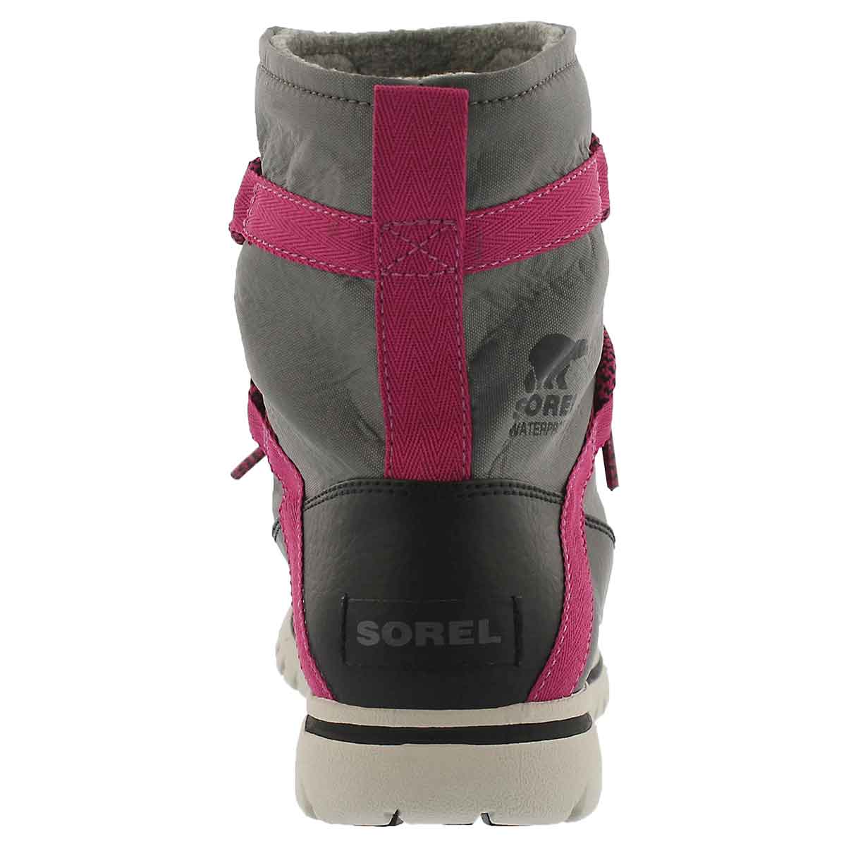 sorel waterproof explorer boots