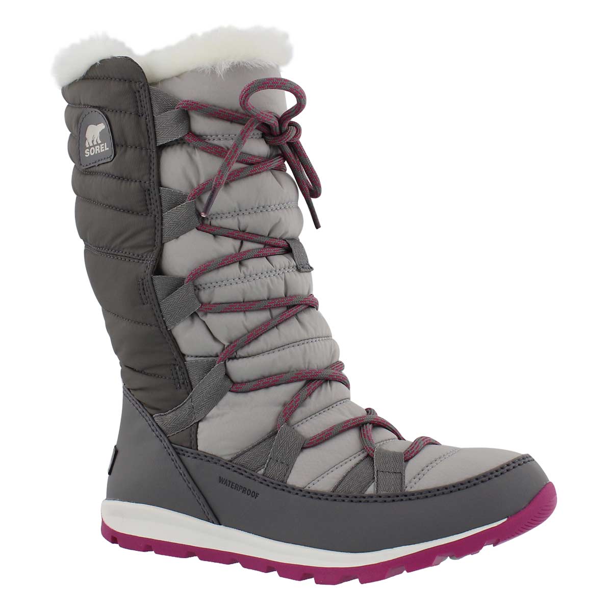 Women's WHITNEY LACE quarry wtrp winter boots