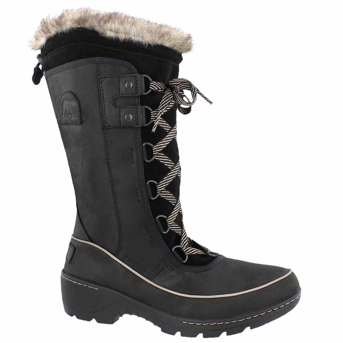 Women's TIVOLI HIGH III PREMIUM blk wtpf boots