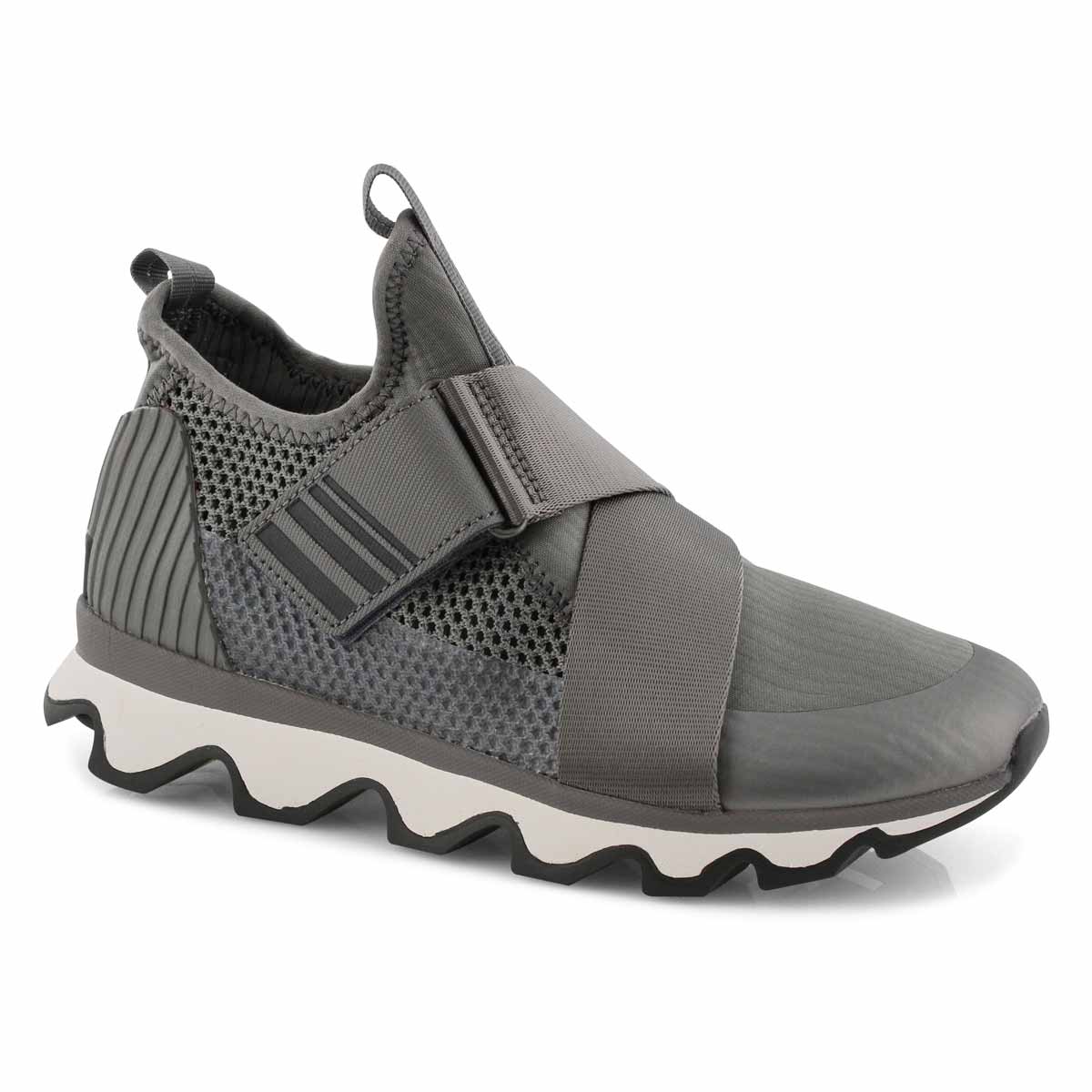 Lds Kinetic Sneak quarry fashion sneaker
