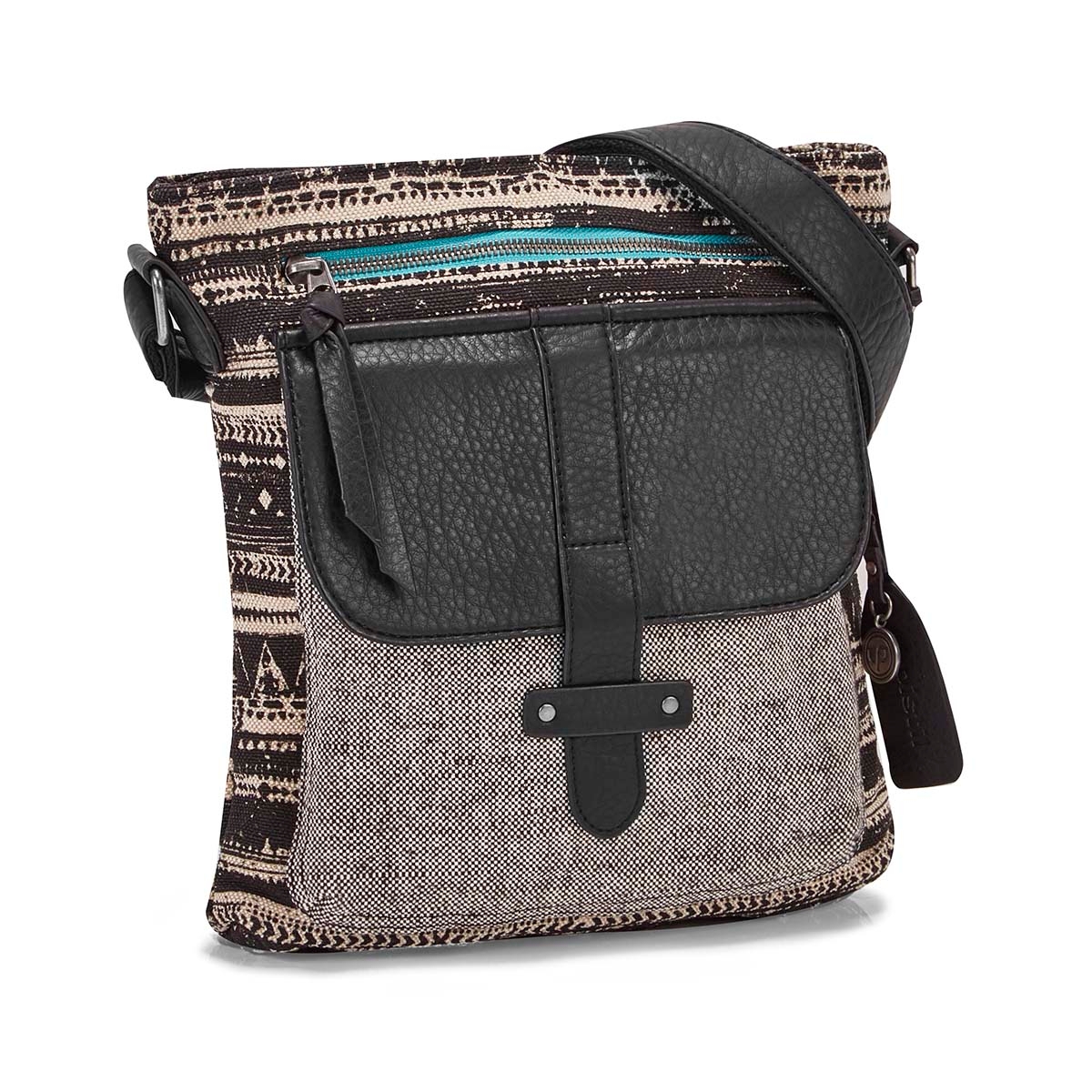 Lds Gotta Run zanzibar crossbody bag