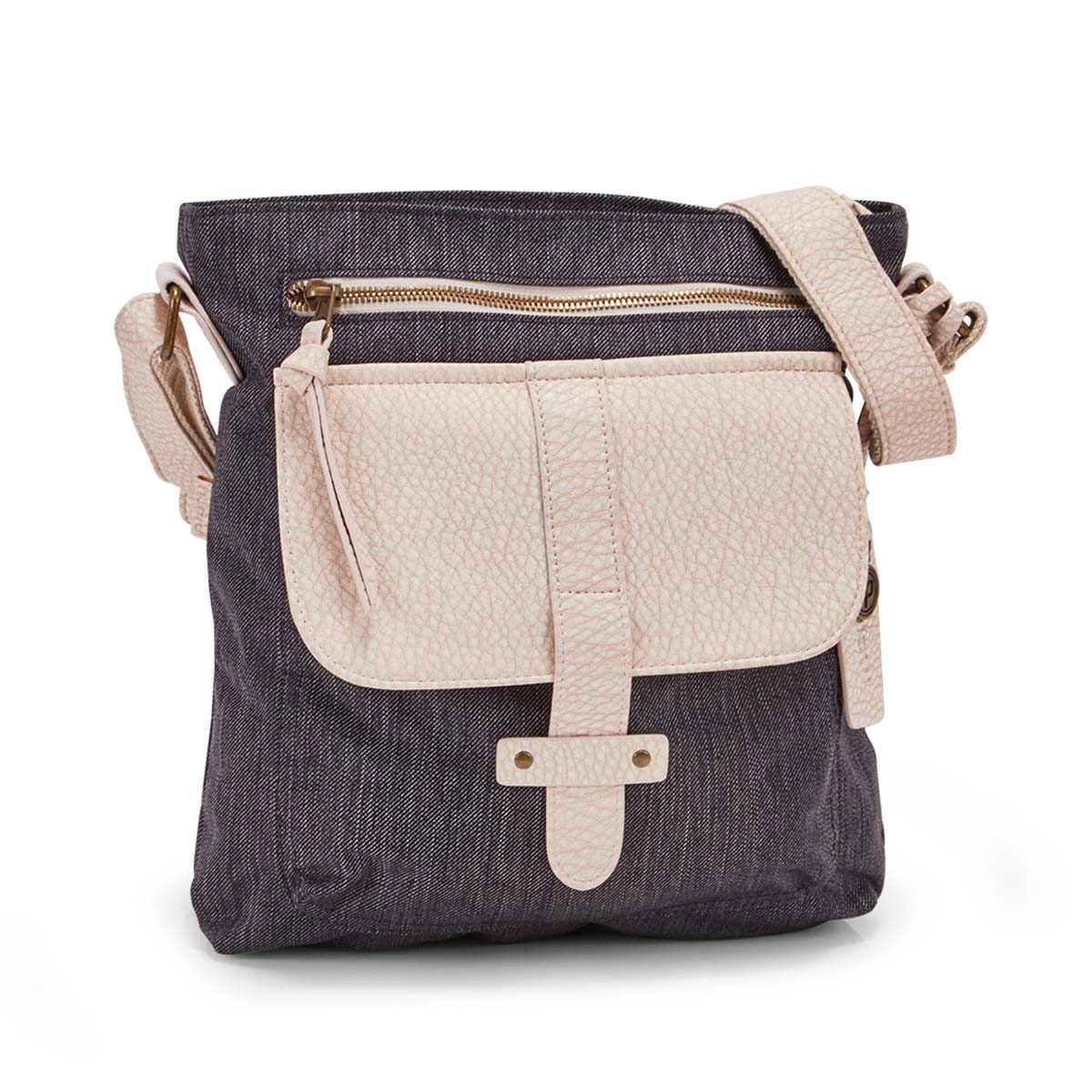 Women's GOTTA RUN cadet cross body bag