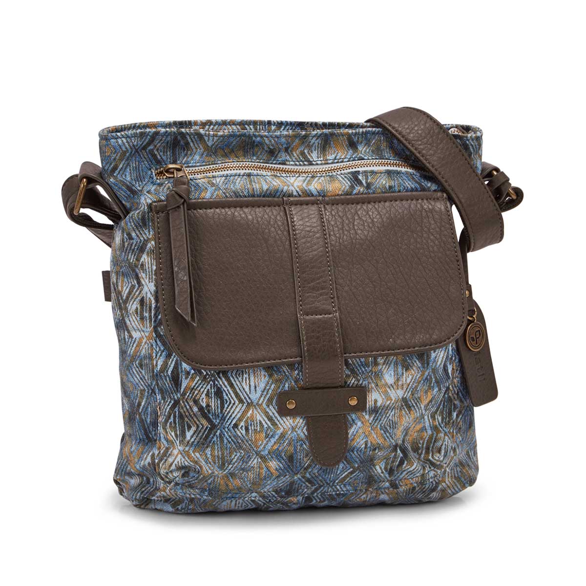 Lds Gotta Run mystic crossbody bag