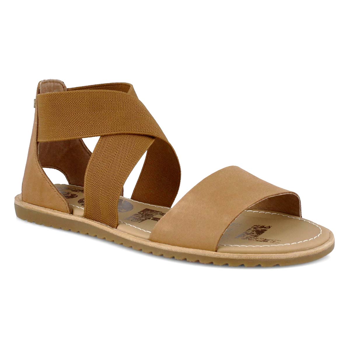 sorel women's ella casual sandal