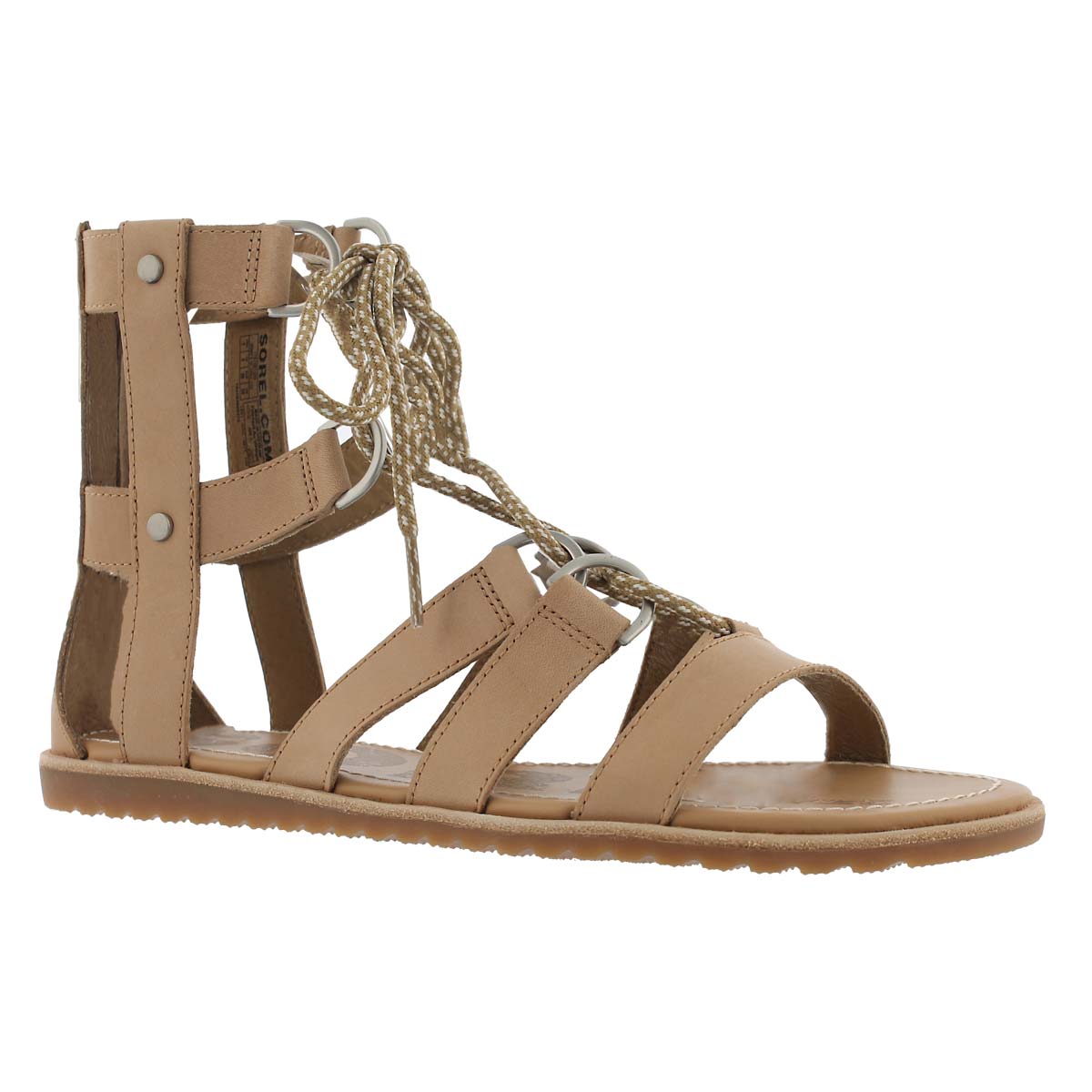 Women's ELLA lace up sahara casual sandals