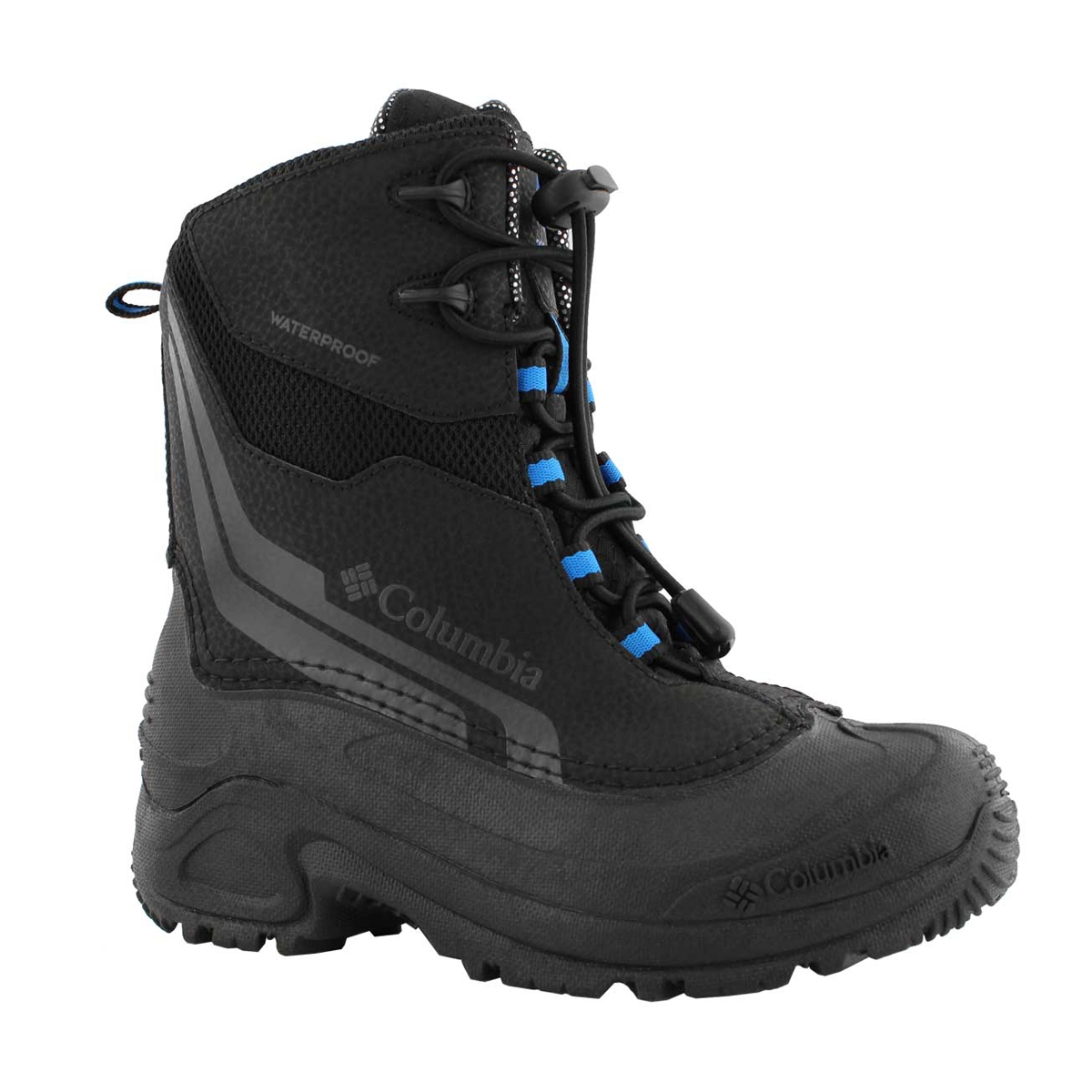 Bys Bugaboot Plus IV blk wtpf wntr boot