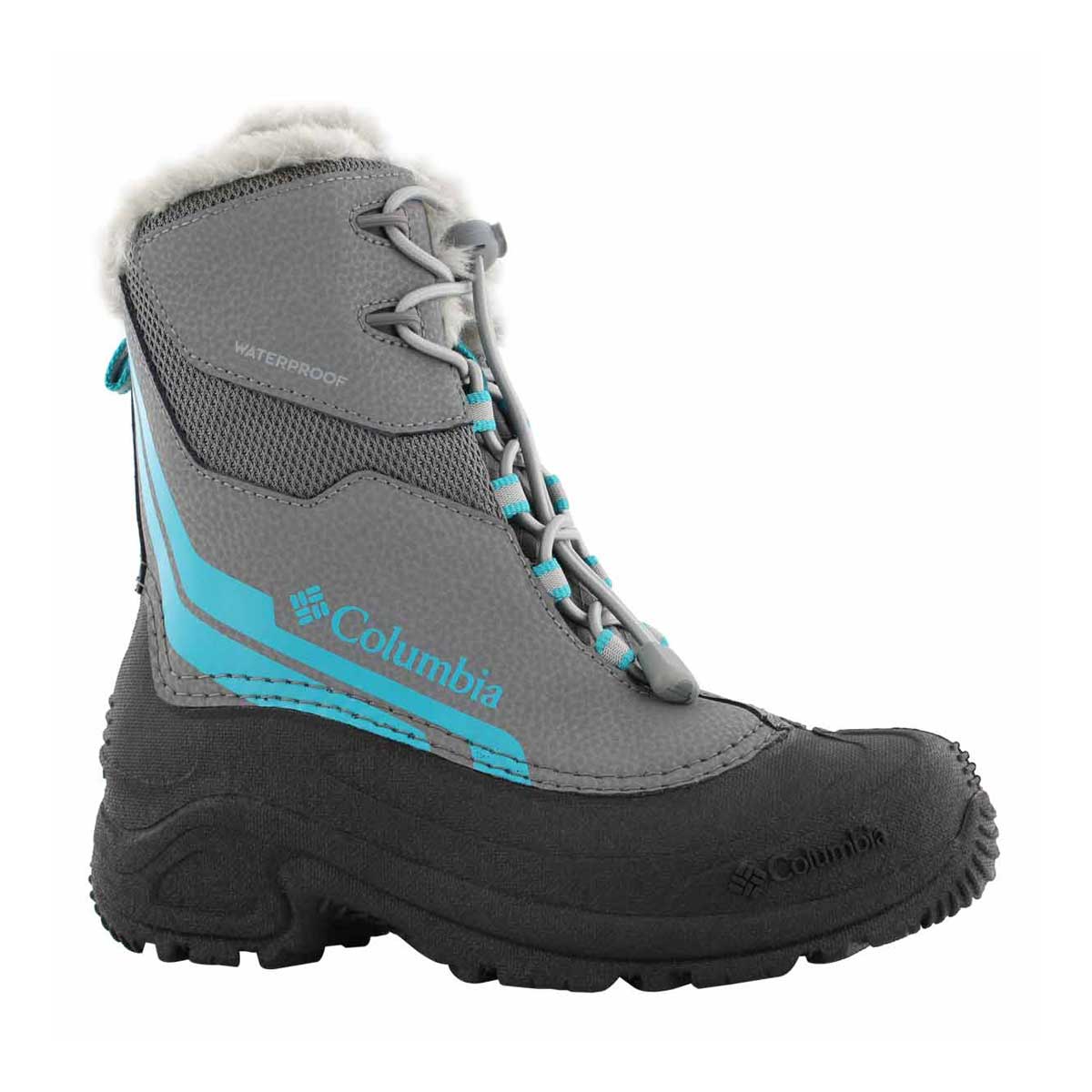 Grls Bugaboot Plus IV gry wtpf wntr boot