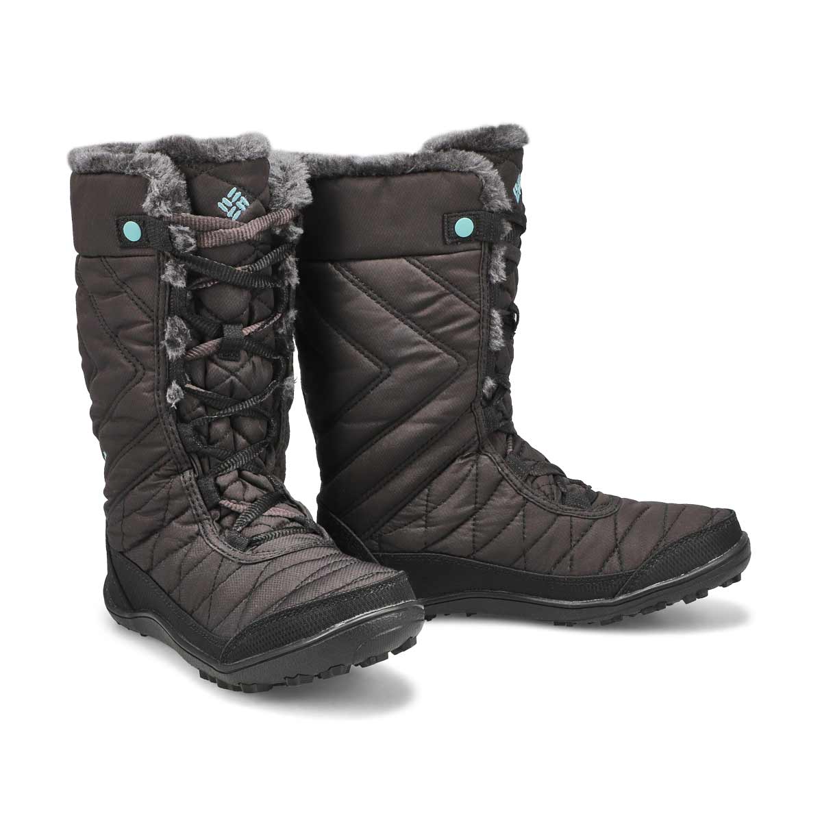 Columbia Girls' Minx Mid III Omni-Heat Waterproof Winter Boot | eBay