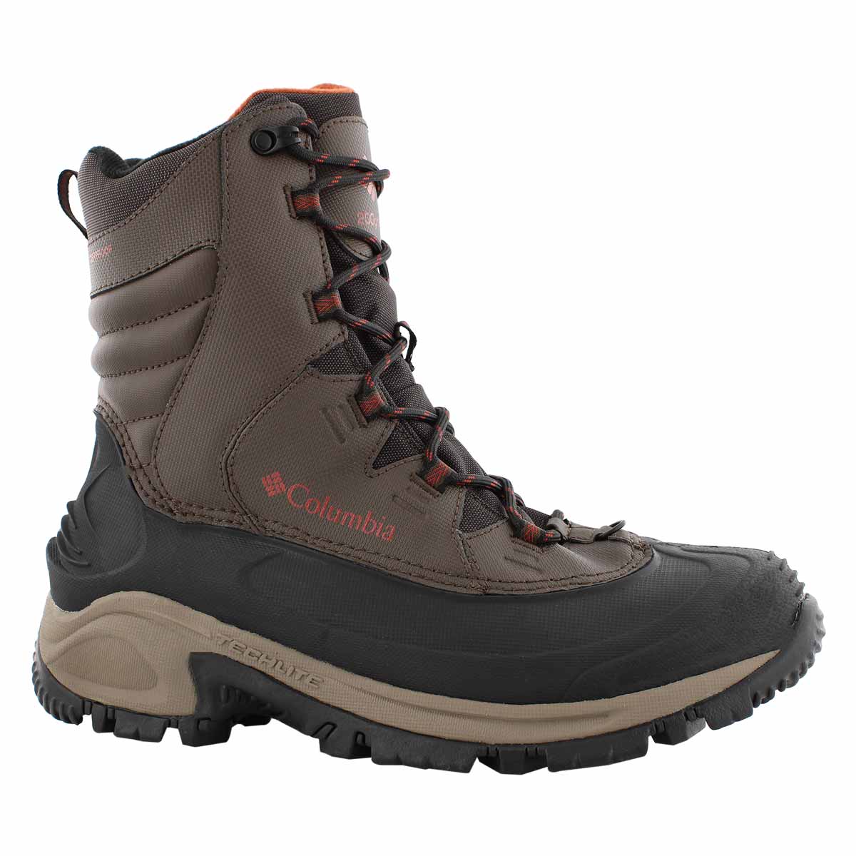 columbia men's bugaboot iii wide width waterproof winter boot