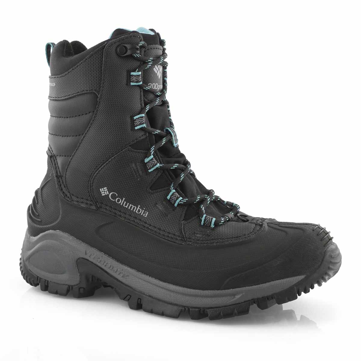 Lds Bugaboot III black wtpf winter boot
