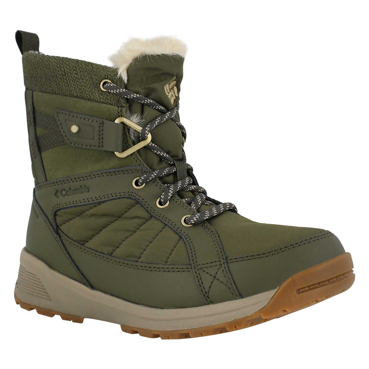 Lds MeadowsShorty OmniHeat 3D nori boot