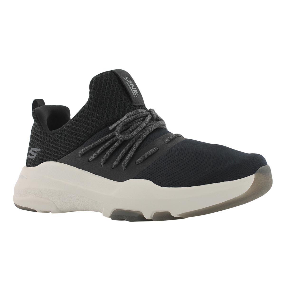 Lds Element Ultra black/white sneaker
