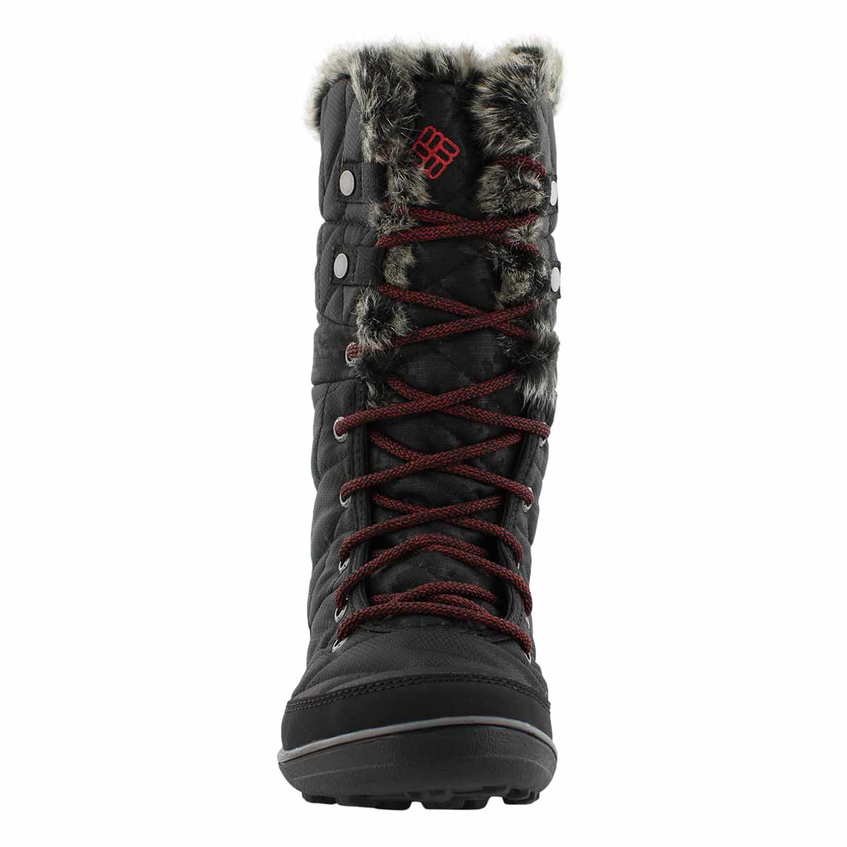 columbia heavenly snow boot