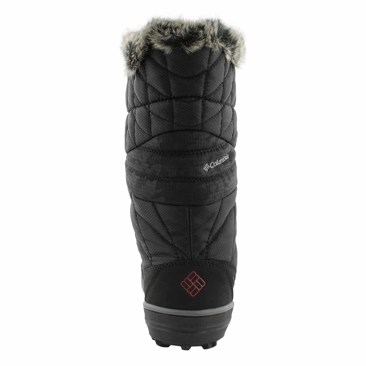 columbia heavenly snow boot