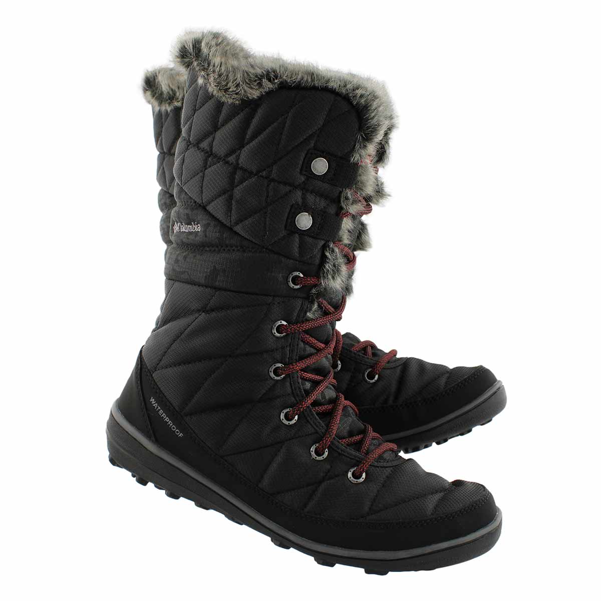 columbia heavenly snow boot
