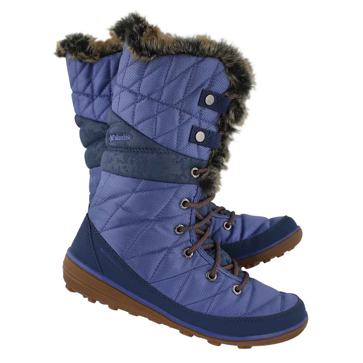 columbia heavenly snow boot