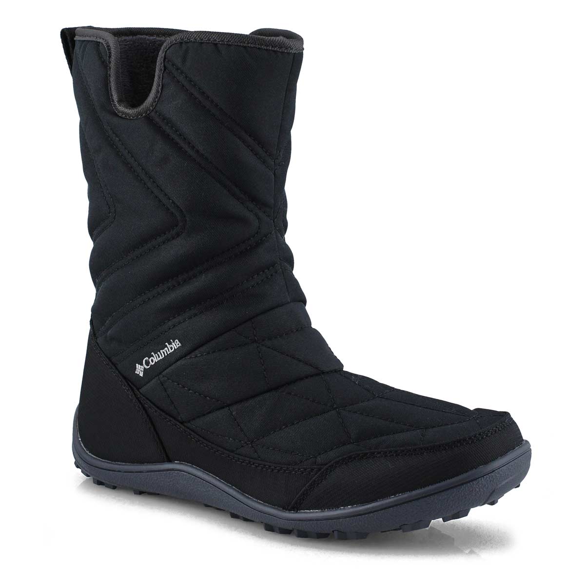 columbia pull on boots