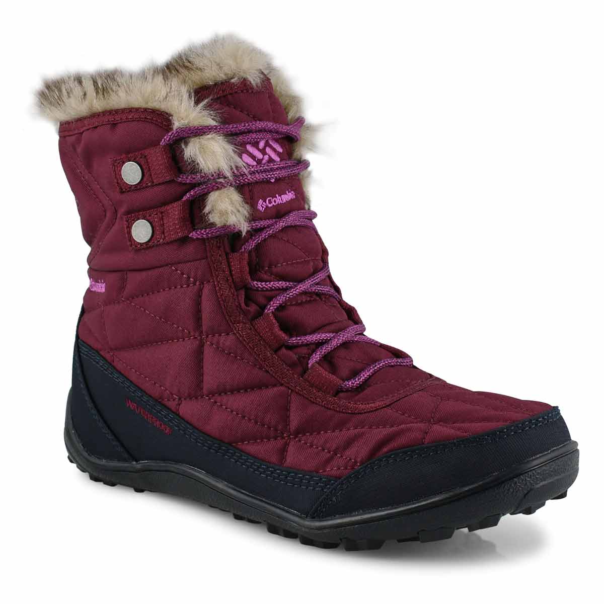 columbia women's minx iii