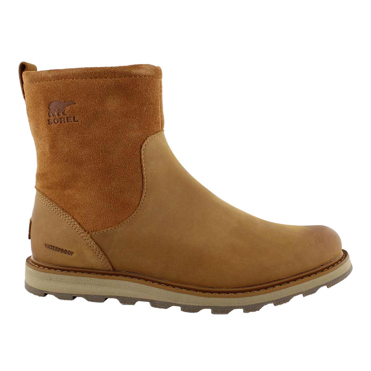 Mns Madson Zip elk wtpf ankle boot