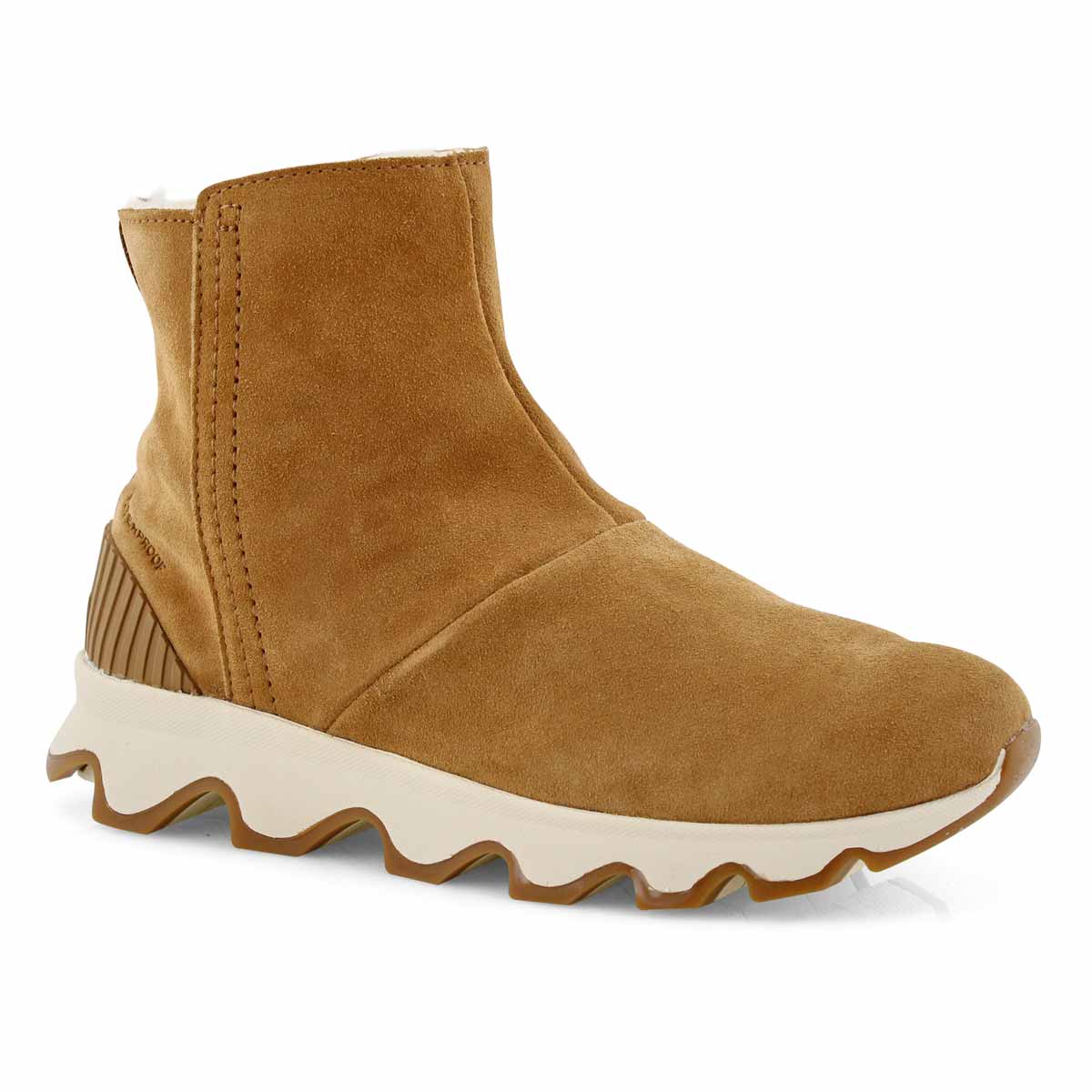 Lds Kinetic Short camel wtrpf boot