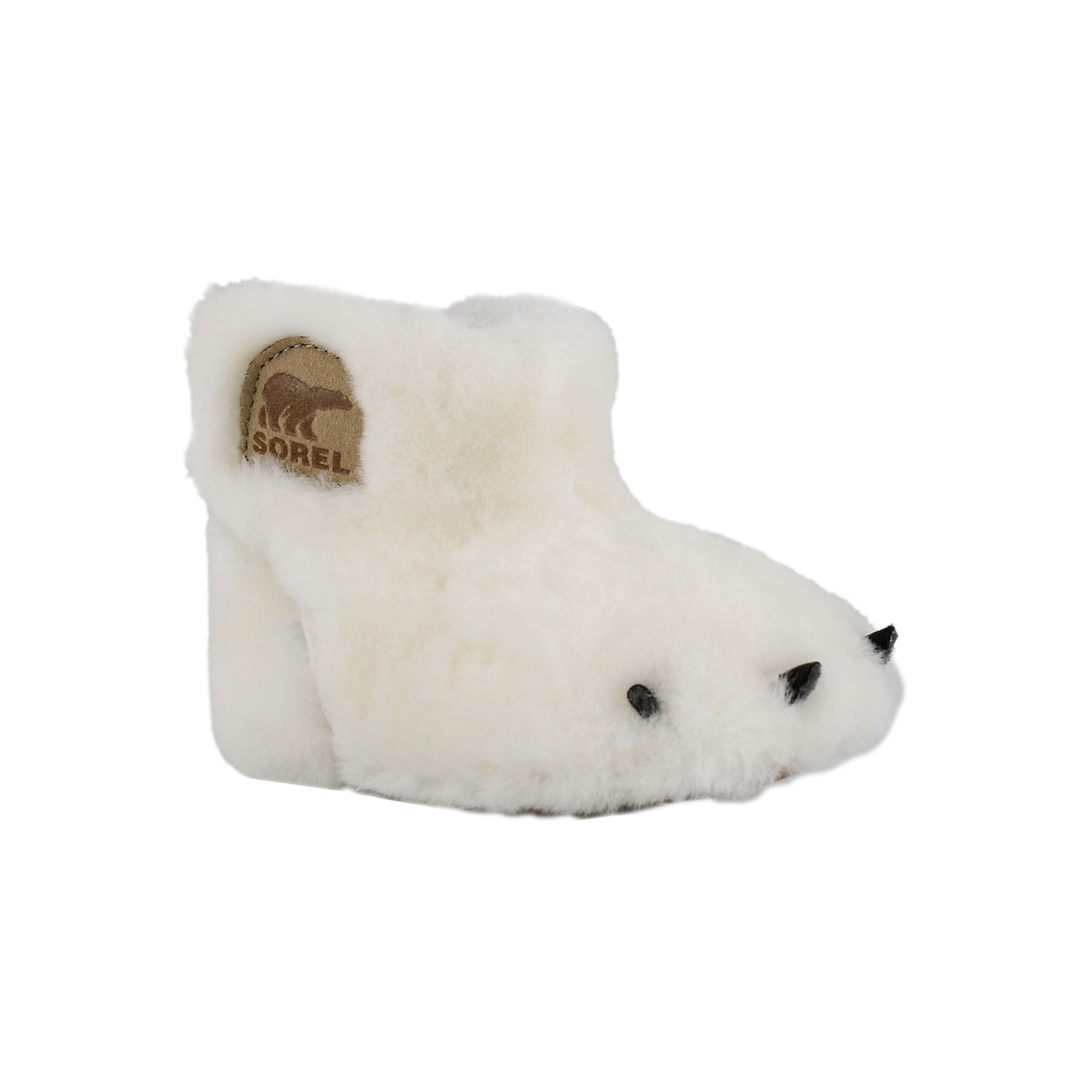 Inf Bear Paw sea slt boot slipper