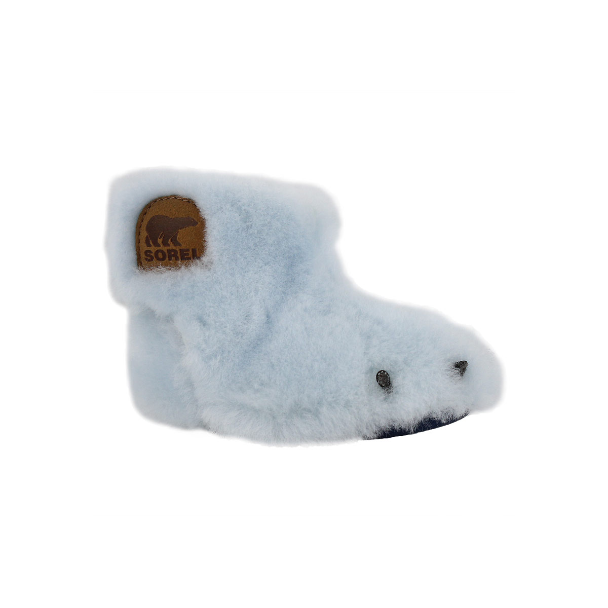Inf Bear Paw oxygen boot slipper