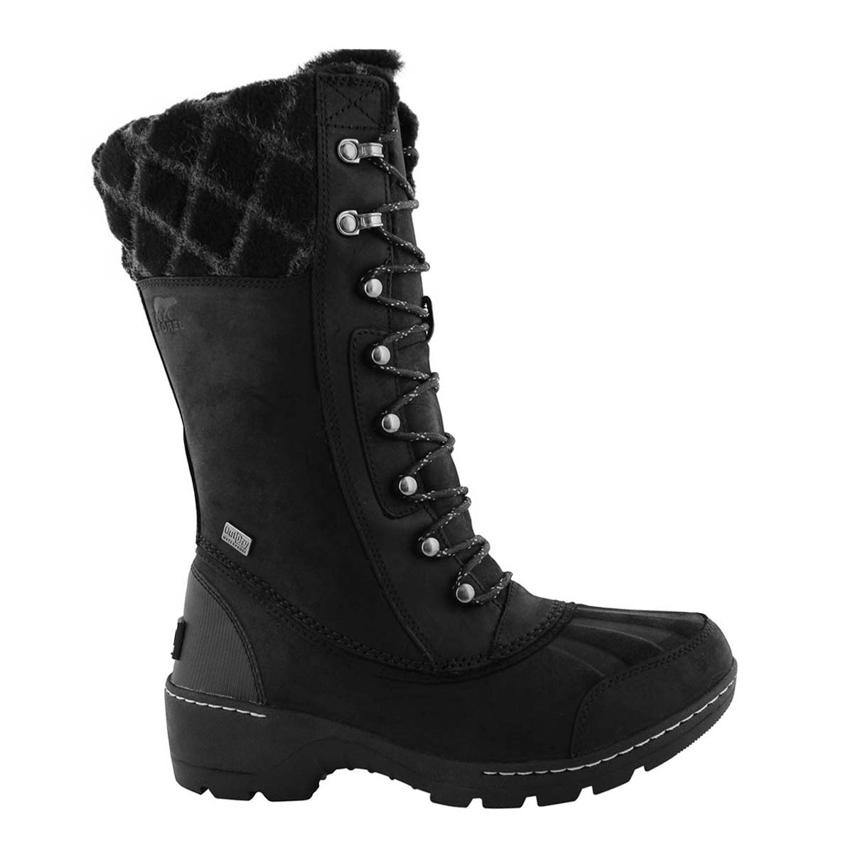 Lds Whistler Tall black wtpf winter boot