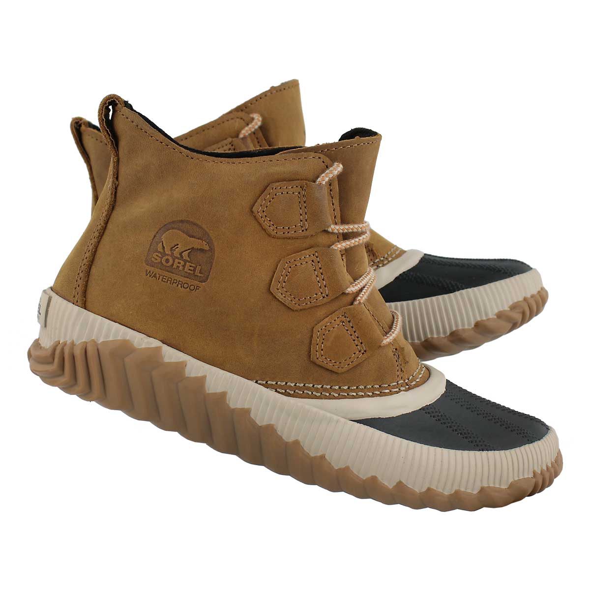 sorel in n out boot